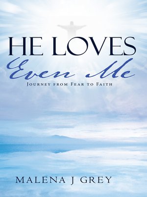 cover image of He Loves Even Me
